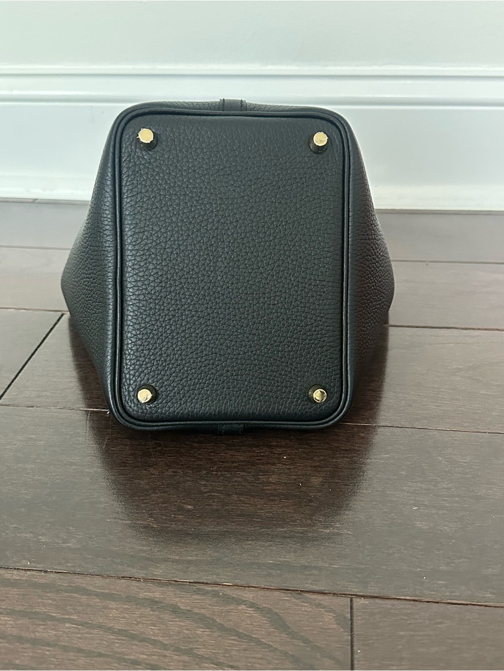 Hermes Picotin 18 Noir - Picture 8 of 12